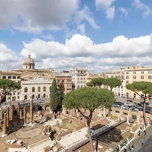 Bed & Breakfast Temple View Fcollection Superior Relais, Roma
