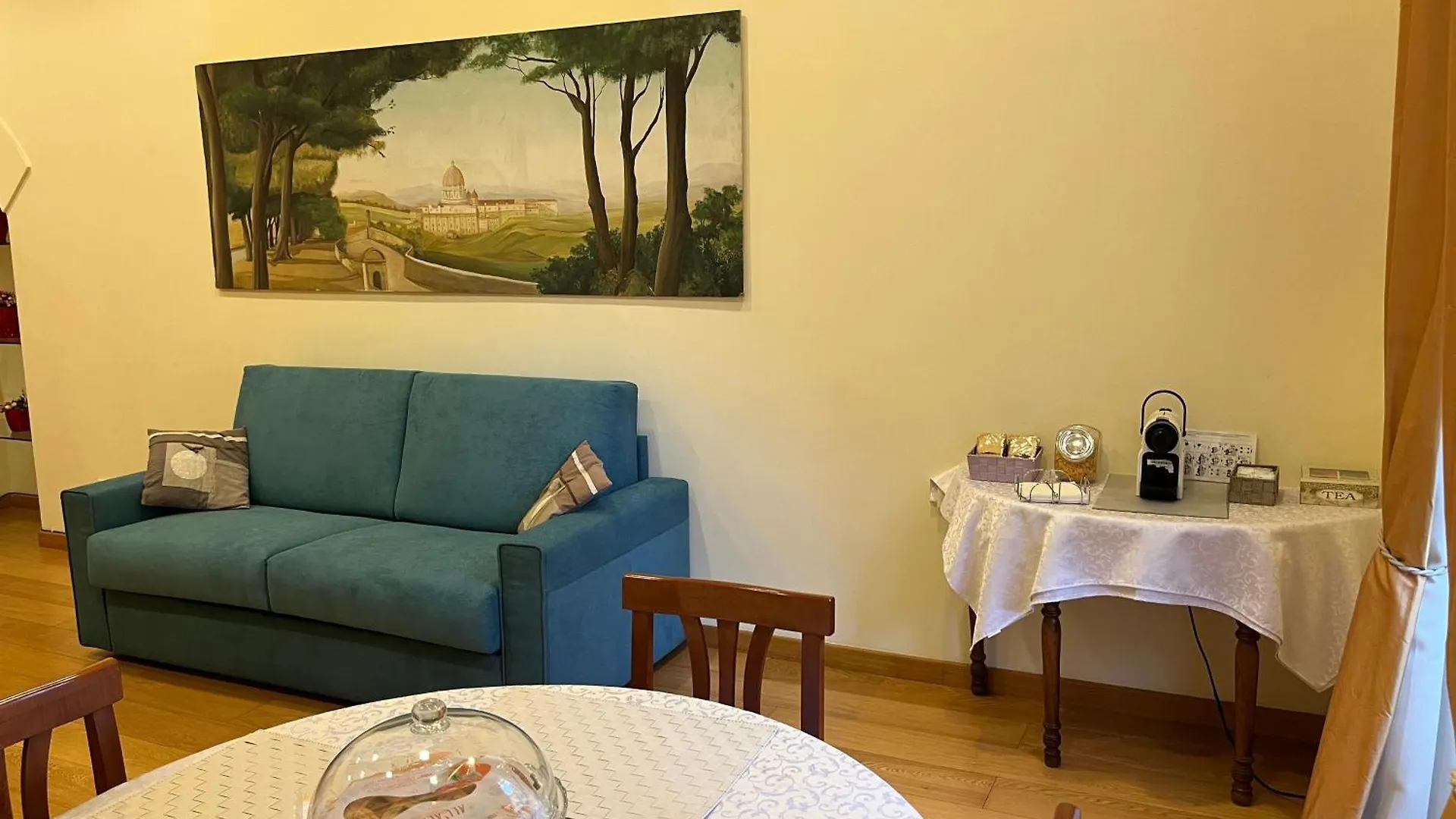 I Prati Di Roma Suites Bed and breakfast