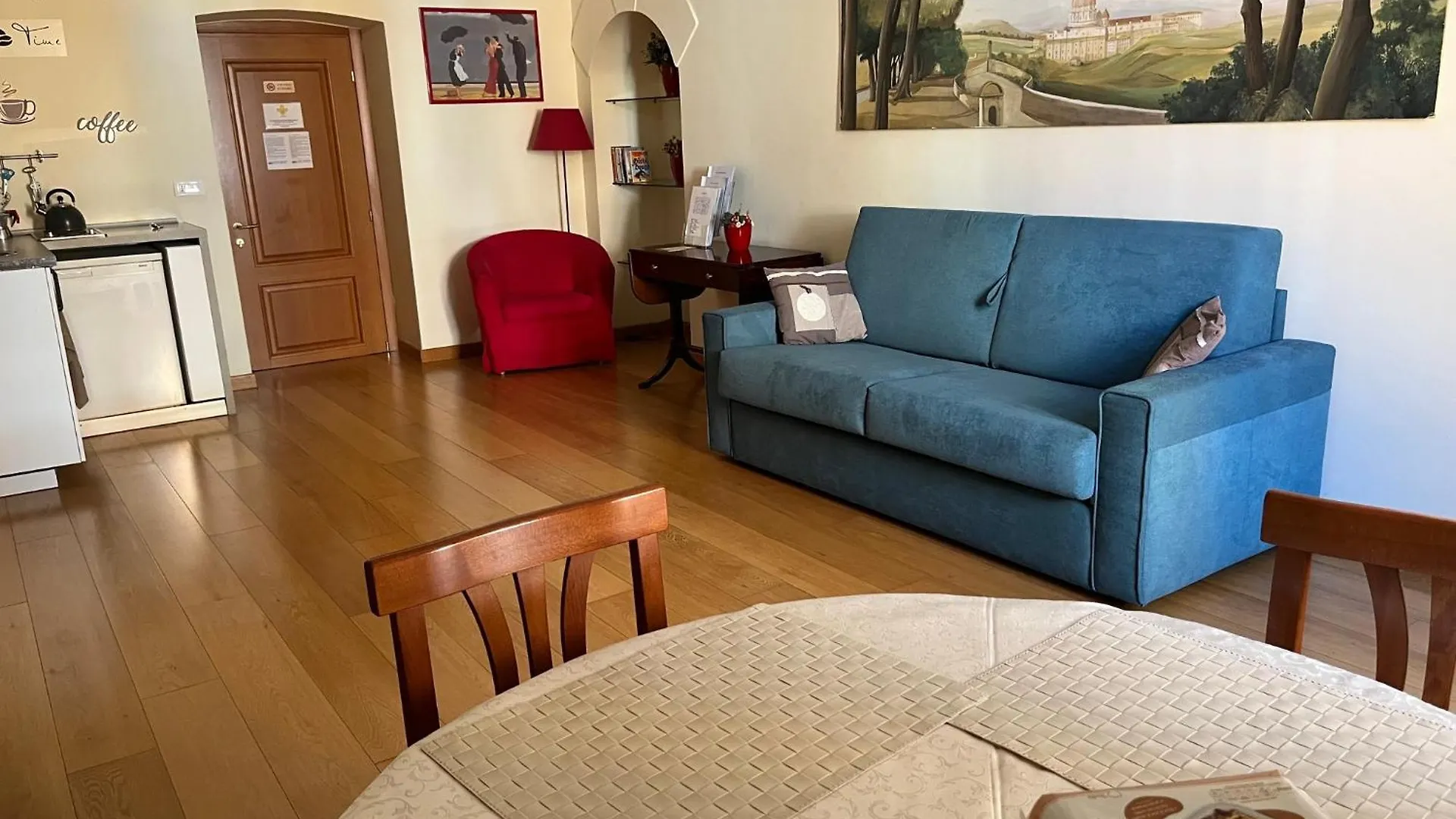 I Prati Di Roma Suites Bed & Breakfast