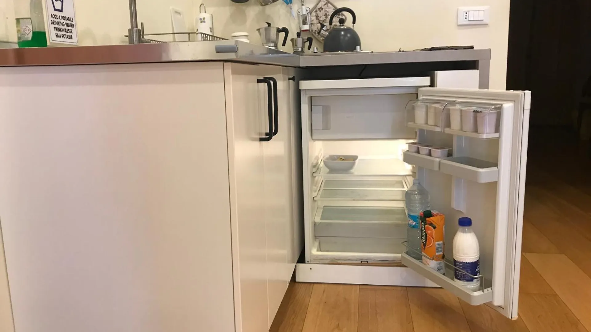 Bed & Breakfast I Prati Di Roma Suites