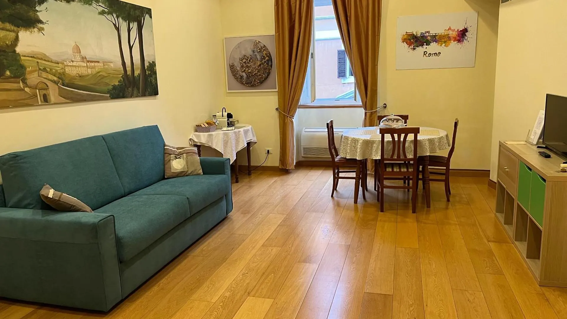 *** Bed & Breakfast I Prati Di Roma Suites Italy